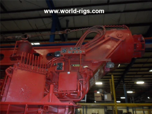Reedrill 900 Auger Drilling Rig for Sale in USA